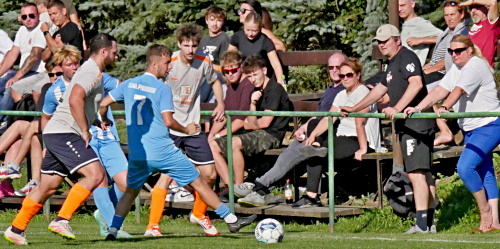 7. liga So. Provodov - FK Jaroměř B, 7.9.2025, foto: Václav Mlejnek